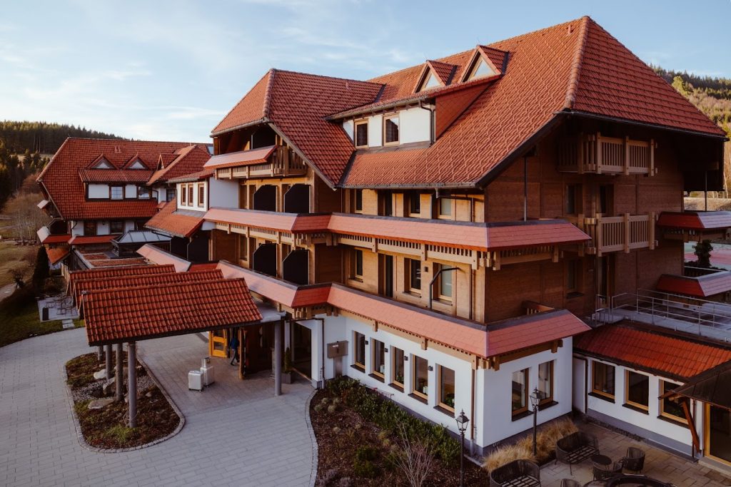 Referenzen hotel auerhan